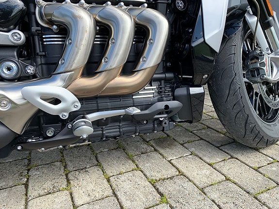 Triumph Rocket III GT 17 of 28