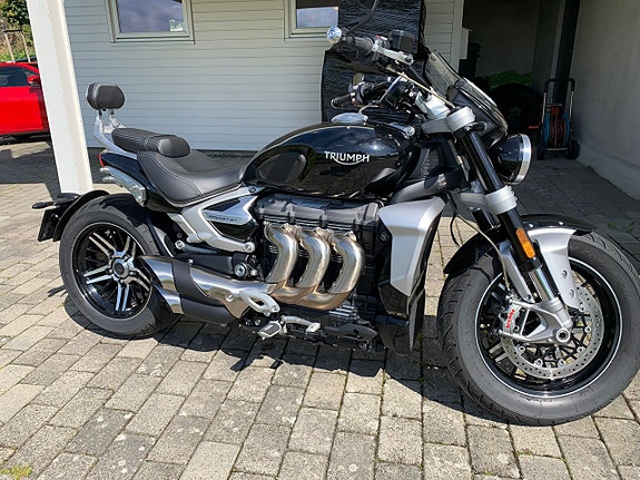 Triumph Rocket III GT 6 of 28