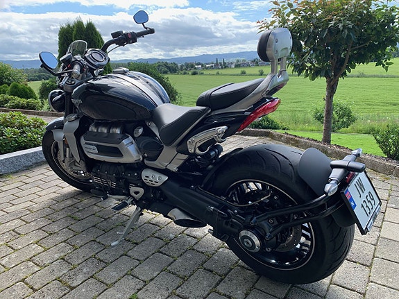 Triumph Rocket III GT 5 of 28