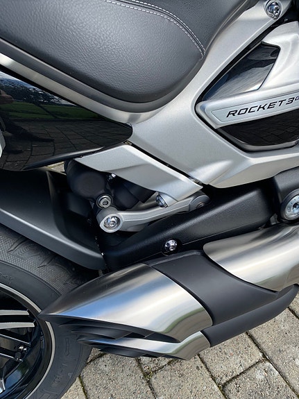 Triumph Rocket III GT 14 of 28