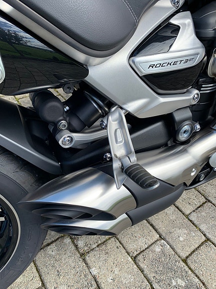 Triumph Rocket III GT 20 of 28