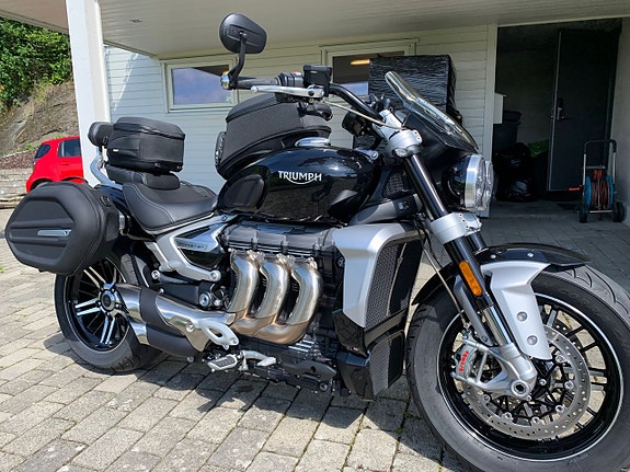 Triumph Rocket III GT 3 of 28