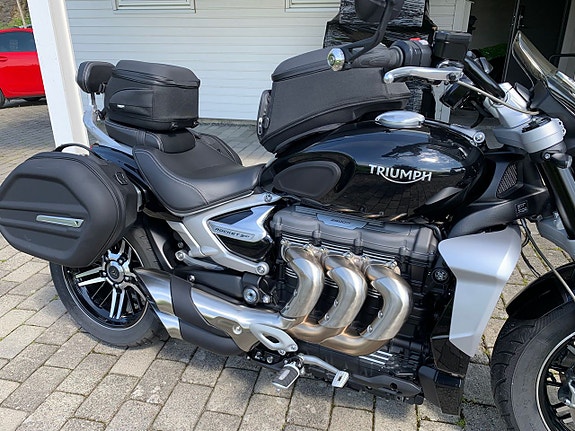 Triumph Rocket III GT 2 of 28