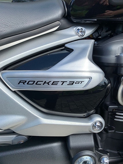 Triumph Rocket III GT 19 of 28