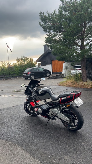 Honda CBR 600 F 11 of 17