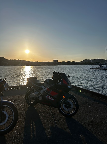 Honda CBR 600 F 4 of 17
