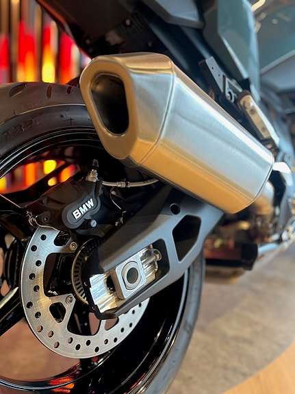 BMW S1000XR * DEMO * 5 of 8