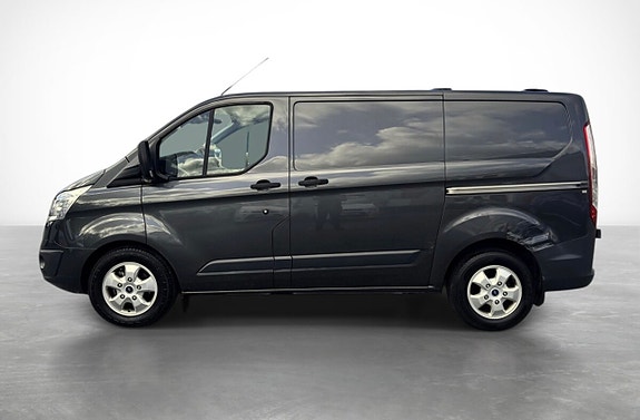 Ford Transit Custom 10 of 21