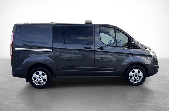 Ford Transit Custom 4 of 21