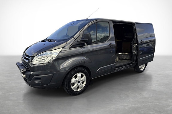 Ford Transit Custom 9 of 21