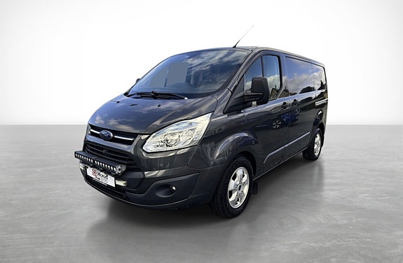 Ford Transit Custom 11 of 21