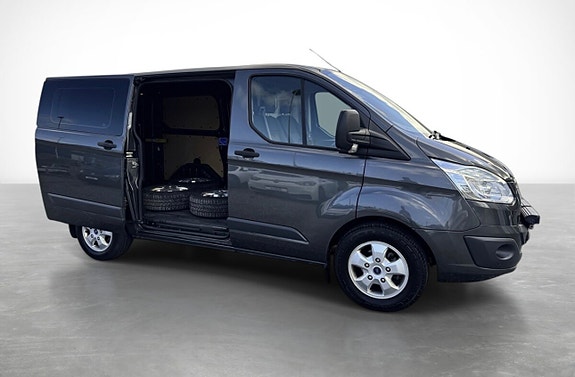 Ford Transit Custom 5 of 21