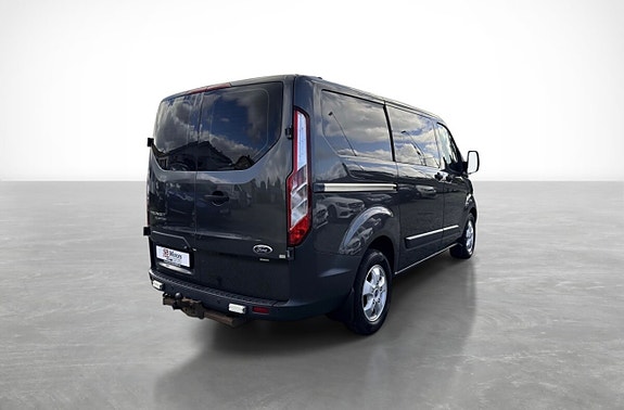 Ford Transit Custom 6 of 21