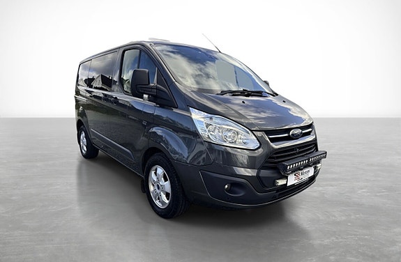 Ford Transit Custom 3 of 21
