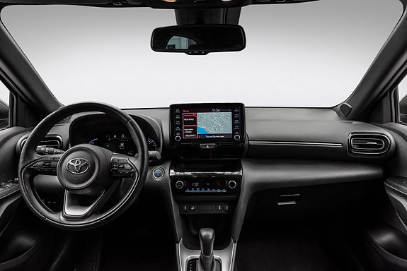 Toyota Yaris Cross 15 of 24