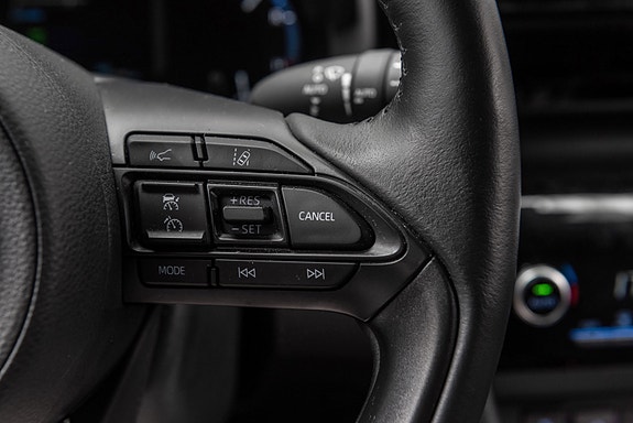 Toyota Yaris Cross 17 of 24