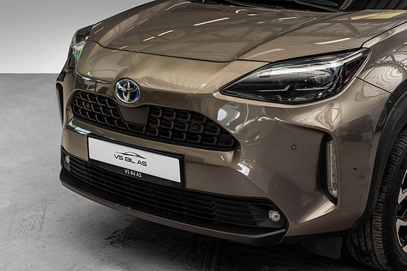Toyota Yaris Cross 7 of 24