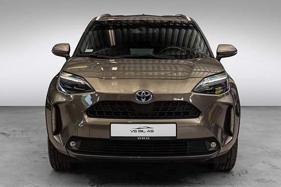 Toyota Yaris Cross 3 of 24