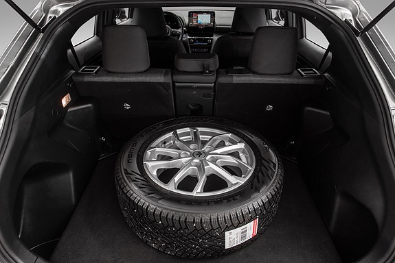 Toyota Yaris Cross 21 of 24