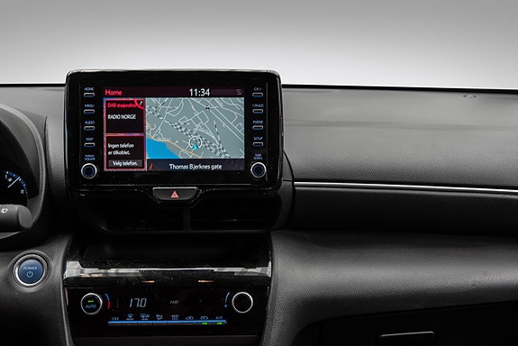 Toyota Yaris Cross 19 of 24