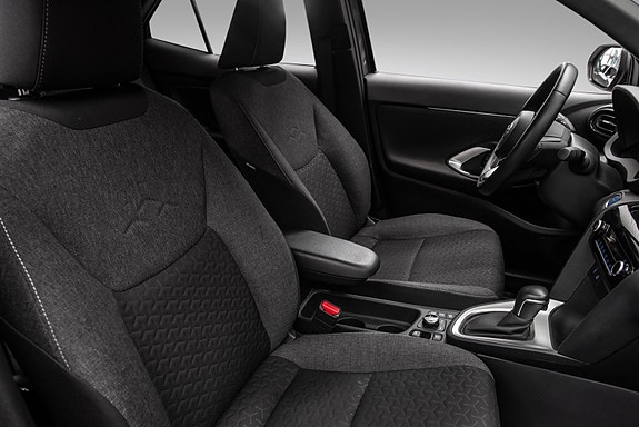 Toyota Yaris Cross 23 of 24