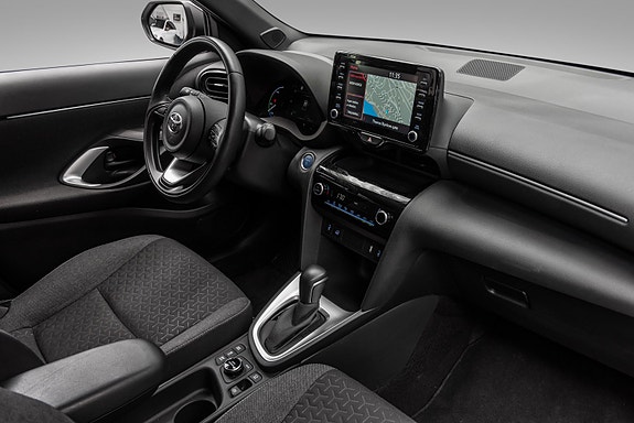 Toyota Yaris Cross 24 of 24
