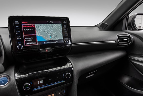 Toyota Yaris Cross 11 of 24