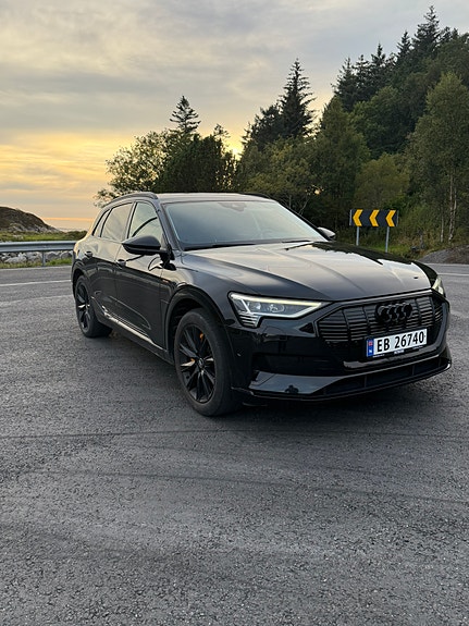 Audi e-tron 4 of 14
