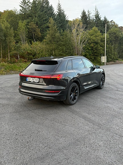 Audi e-tron 5 of 14