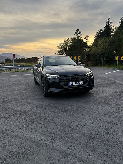 Audi e-tron 3 of 14