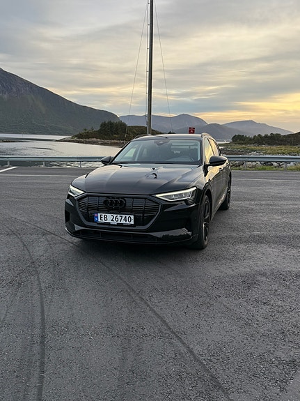 Audi e-tron 2 of 14