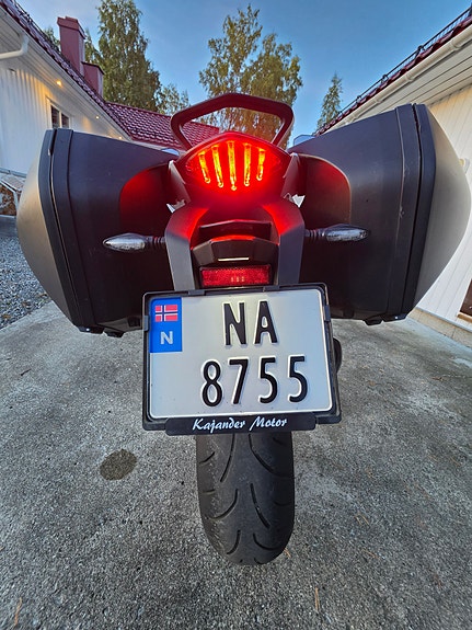 KTM 1290 Super Duke GT 5 of 30