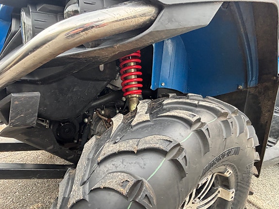 CFMOTO CF500 boks servo krok brøyteskjer 12 of 12