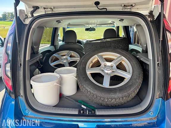 Kia Soul 27 of 30