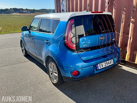 Kia Soul 4 of 30