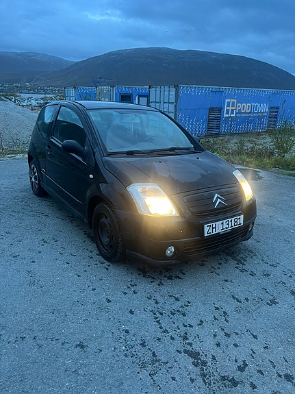 Citroen C2 3 of 11