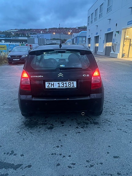 Citroen C2 4 of 11