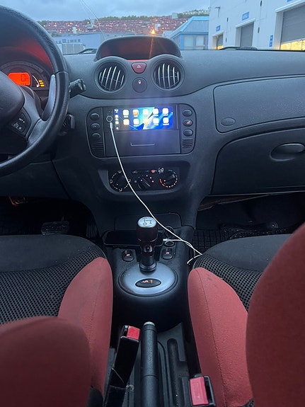 Citroen C2 10 of 11