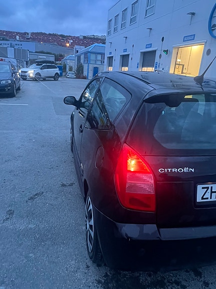 Citroen C2 7 of 11