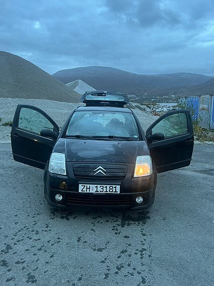 Citroen C2 8 of 11