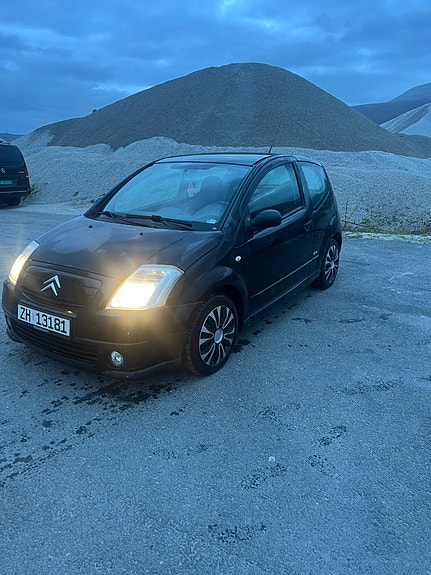 Citroen C2 2 of 11