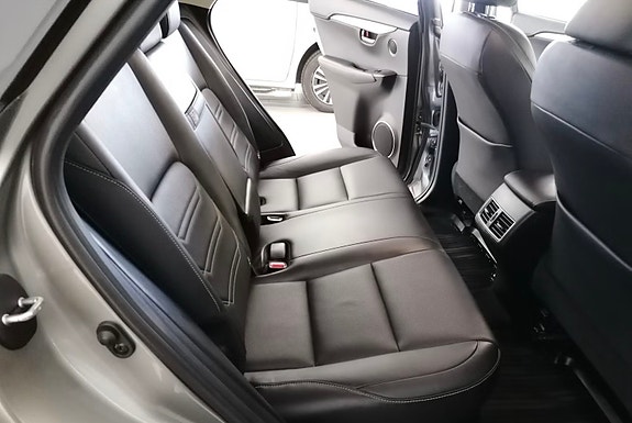 Lexus NX300h 17 of 21