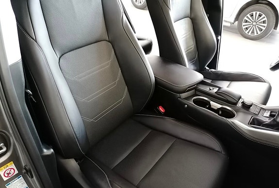 Lexus NX300h 15 of 21