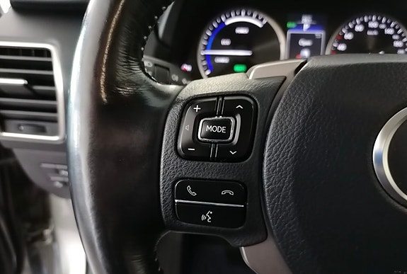 Lexus NX300h 13 of 21