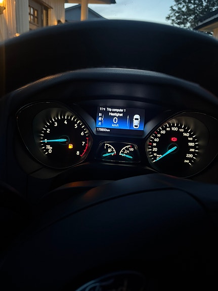 Ford Focus 8 of 8