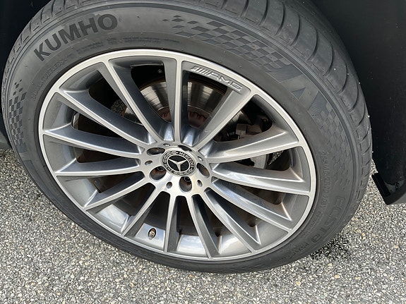 Mercedes-Benz GLC350 e 5 of 21