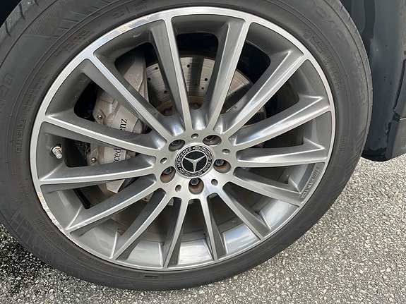 Mercedes-Benz GLC350 e 7 of 21