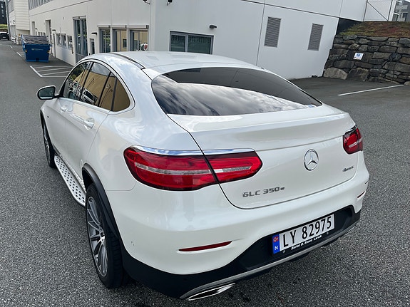 Mercedes-Benz GLC350 e 10 of 21