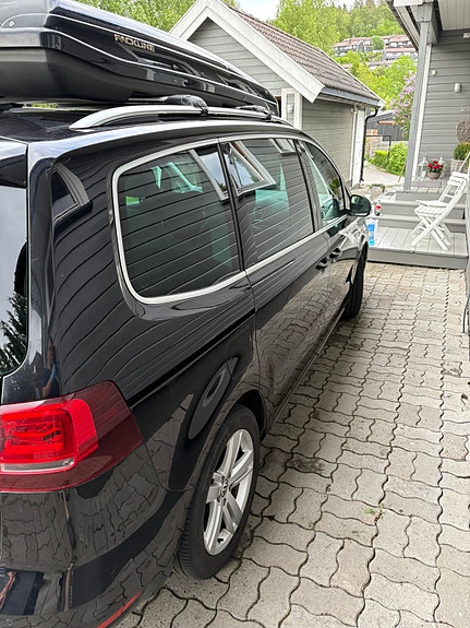 Volkswagen Sharan 5 of 21