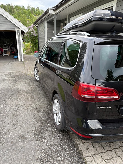 Volkswagen Sharan 6 of 21